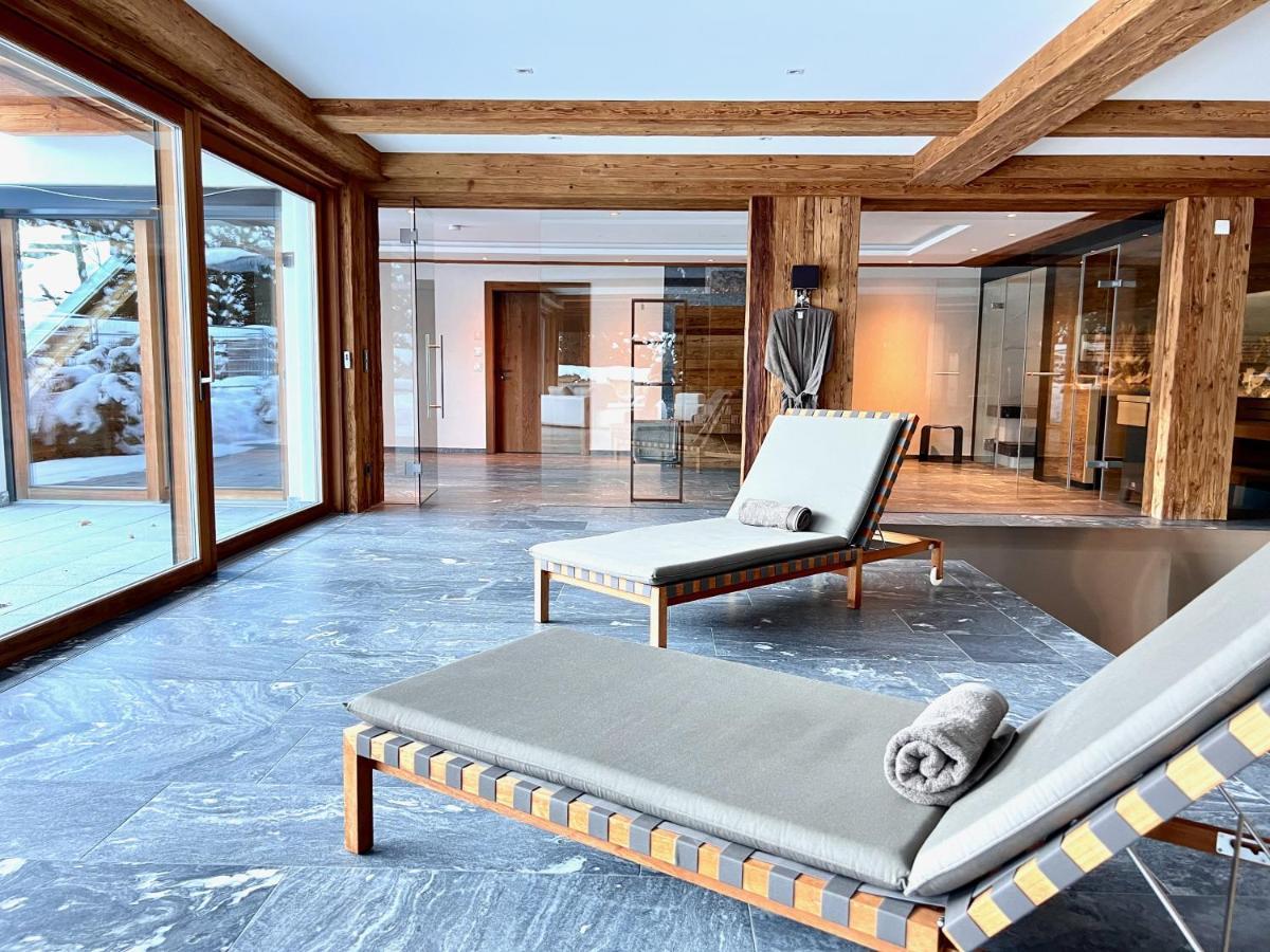 Hideaway Design Chalet By Belle Stay Kitzbuhel Exterior photo