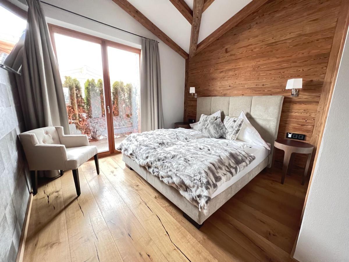Hideaway Design Chalet By Belle Stay Kitzbuhel Exterior photo