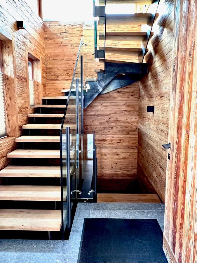 Hideaway Design Chalet By Belle Stay Kitzbuhel Exterior photo