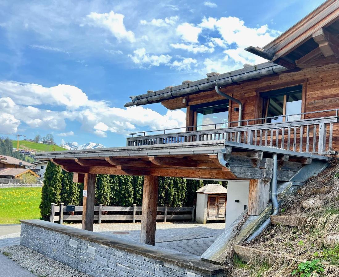 Hideaway Design Chalet By Belle Stay Kitzbuhel Exterior photo