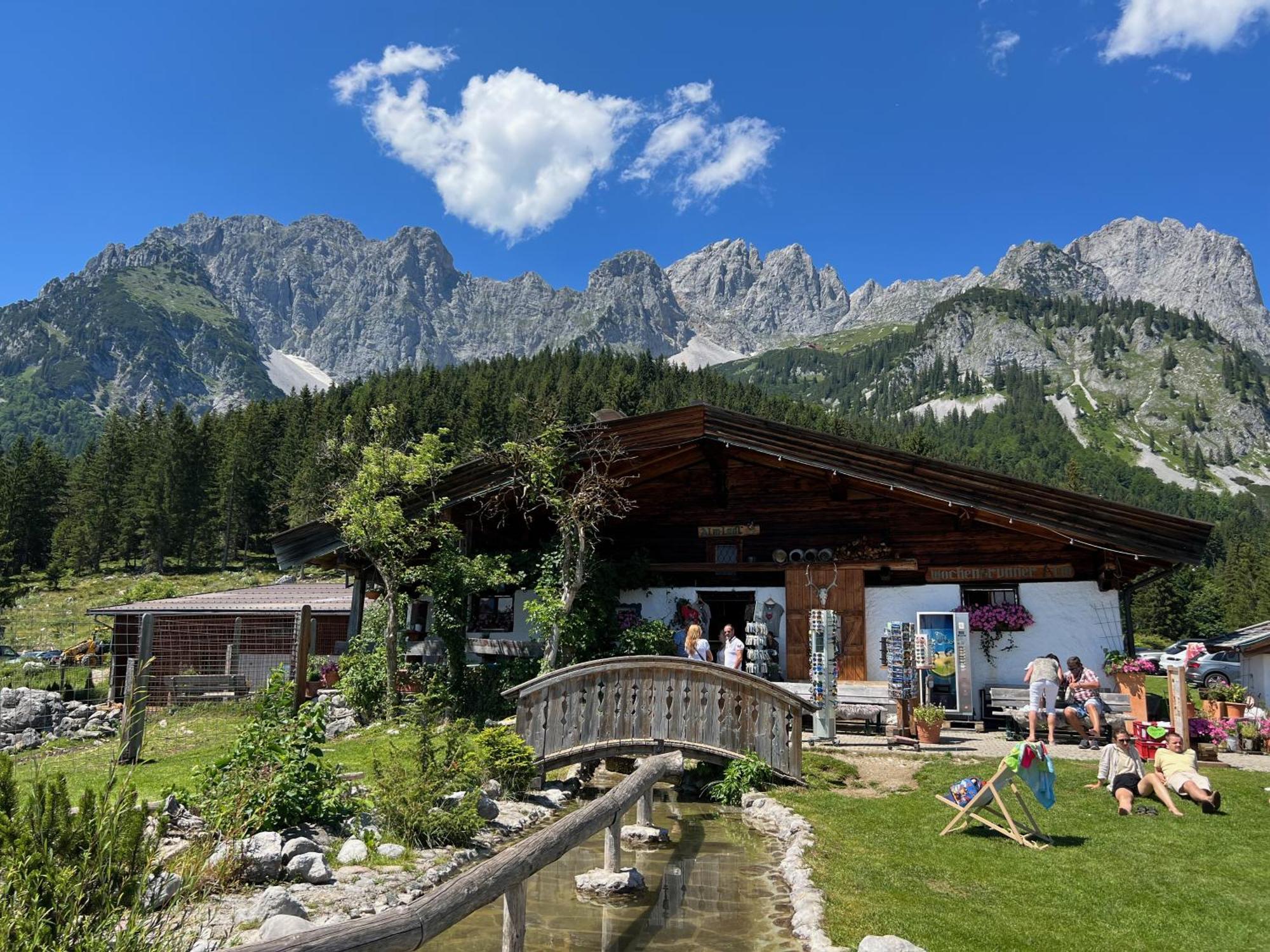 Hideaway Design Chalet By Belle Stay Kitzbuhel Exterior photo